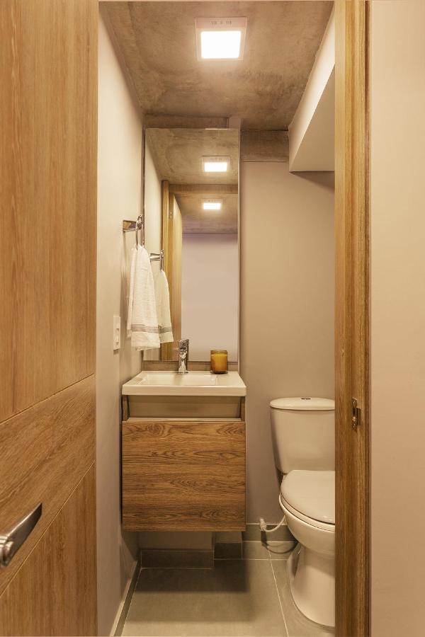 Suites Chapinero Alto Bogotá Dış mekan fotoğraf