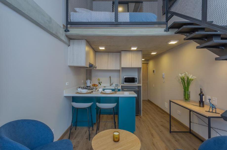 Suites Chapinero Alto Bogotá Dış mekan fotoğraf