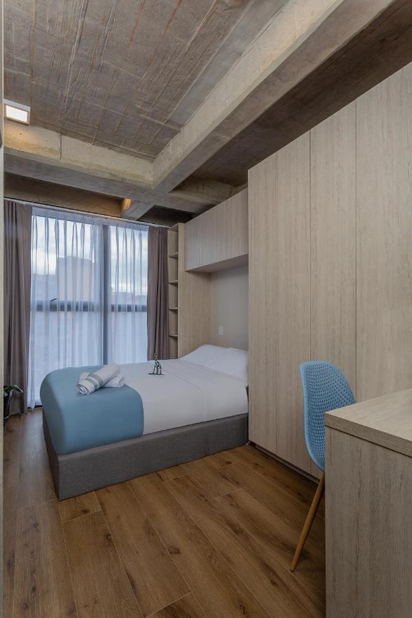 Suites Chapinero Alto Bogotá Dış mekan fotoğraf