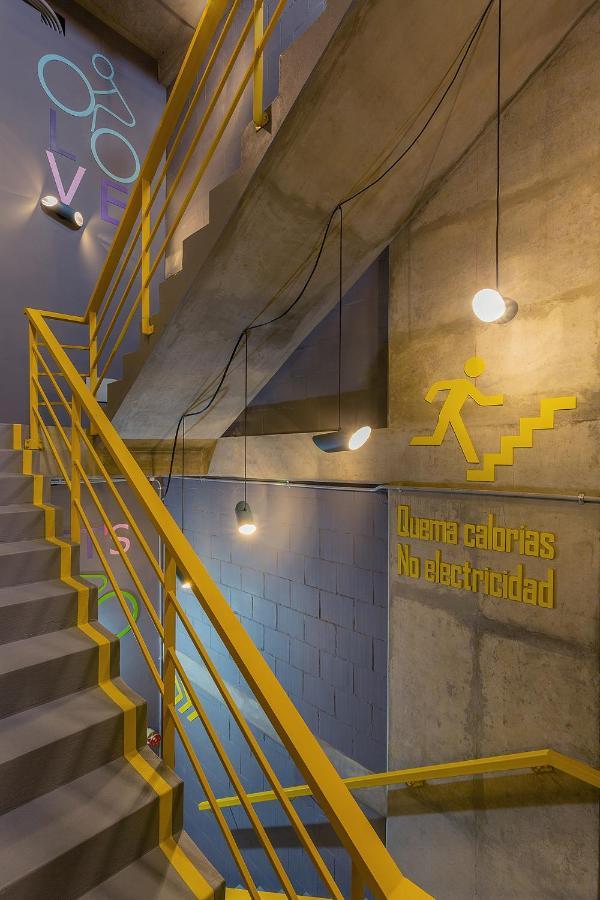 Suites Chapinero Alto Bogotá Dış mekan fotoğraf