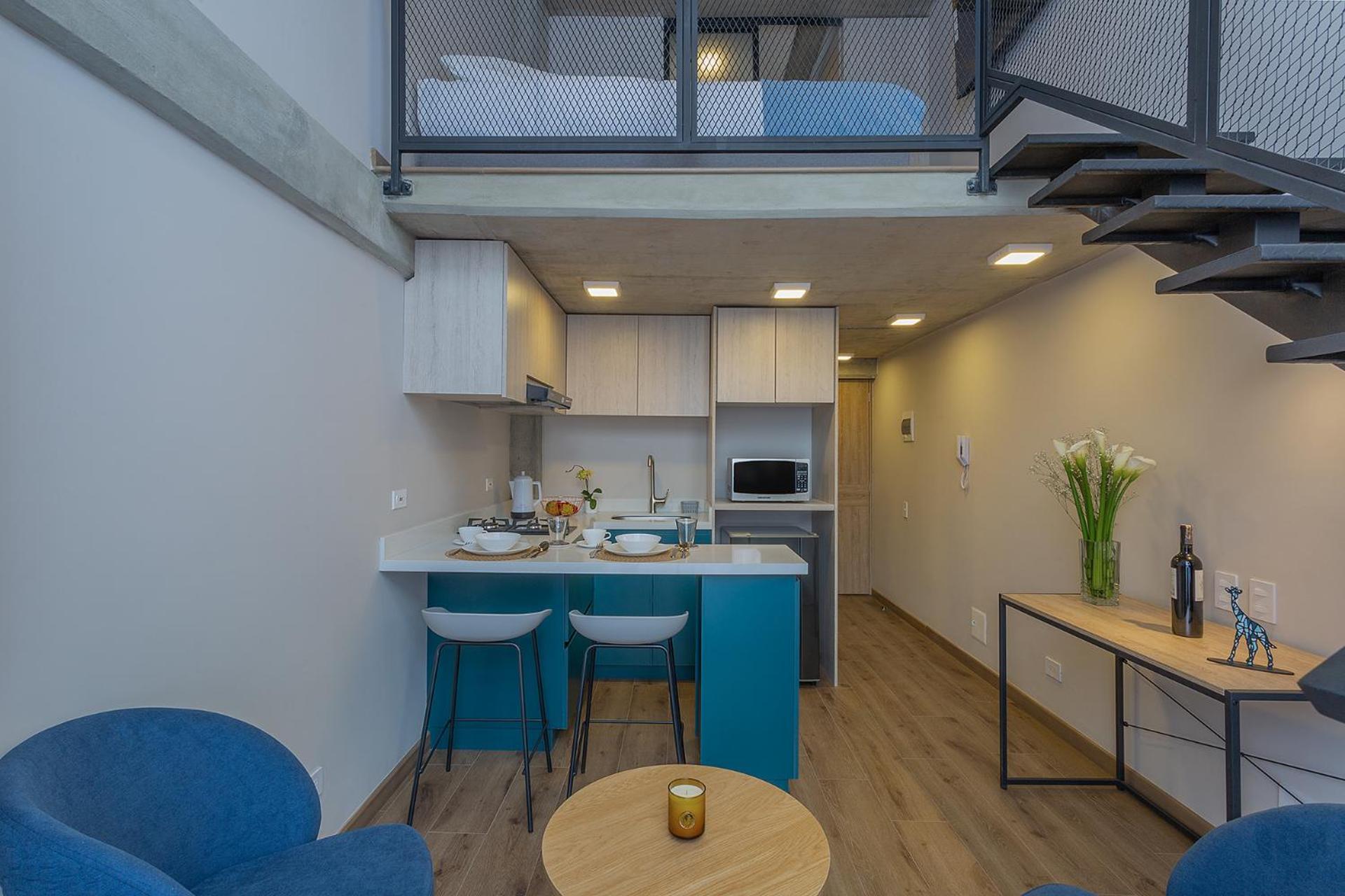 Suites Chapinero Alto Bogotá Dış mekan fotoğraf