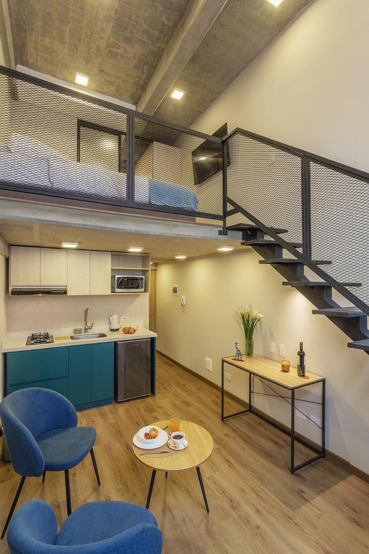 Suites Chapinero Alto Bogotá Dış mekan fotoğraf