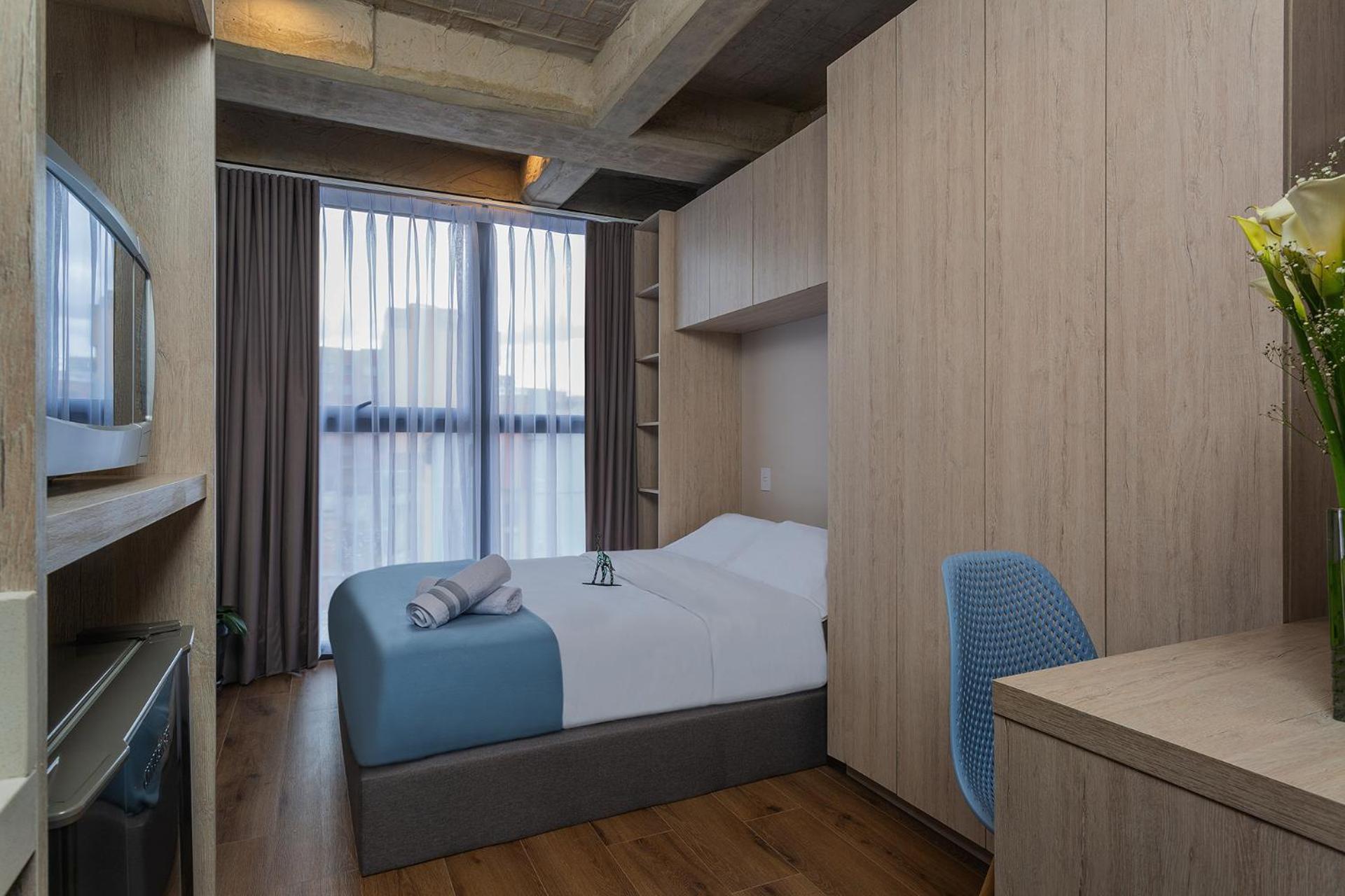 Suites Chapinero Alto Bogotá Dış mekan fotoğraf