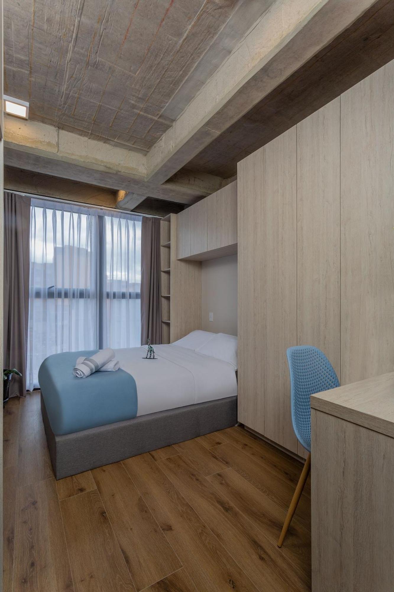 Suites Chapinero Alto Bogotá Dış mekan fotoğraf